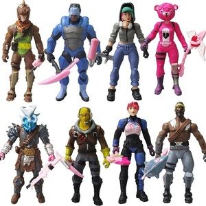 Fortnite Action Figure Set